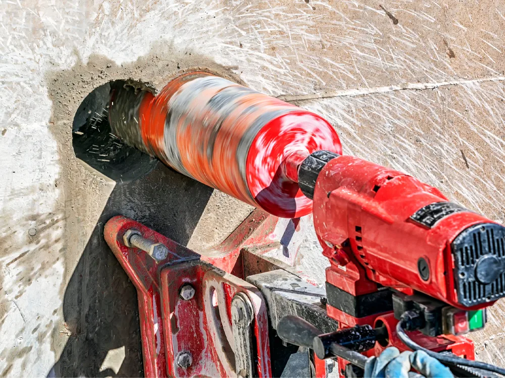 مشروع كور دريل في الجيزة