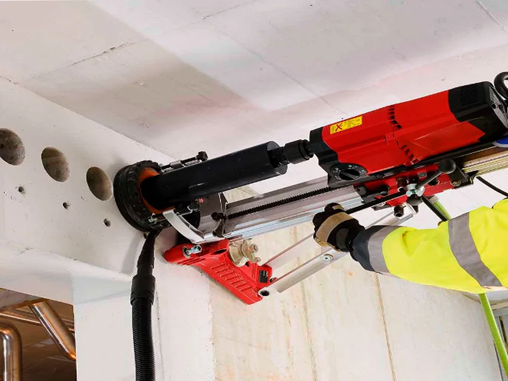 تقطيع خرسانة بدقة عالية